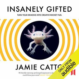 Insanely Gifted: Turn Your Demons Into Creative Rocket Fuel by Jamie Catto