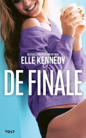 De finale by Elle Kennedy