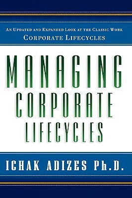 Managing Corporate Lifecycles by Ichak Adizes