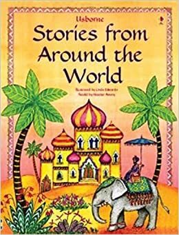 Mini Stories from Around the World by Heather Amery