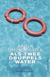 Als twee druppels water by Anna Snoekstra