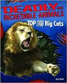 Top 10 Big Cats by Jay Dale