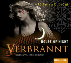 Verbrannt by P.C. Cast, Kristin Cast