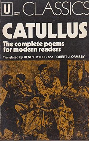 The Complete Poems for modern readers by Catullus