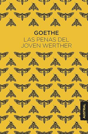 Las Penas Del Joven Werther by Erick Winter, Johann Wolfgang von Goethe