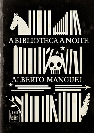 A Biblioteca à Noite by Alberto Manguel