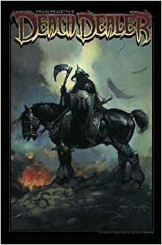 Frank Frazetta's Death Dealer by Joshua Ortega, Jay Fotos, Nat Jones, Frank Frazetta