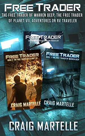 Free Trader Box Set: Books 1 - 3 by Craig Martelle