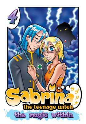 Sabrina the Teenage Witch: The Magic Within, Volume 4 by Tania del Rio
