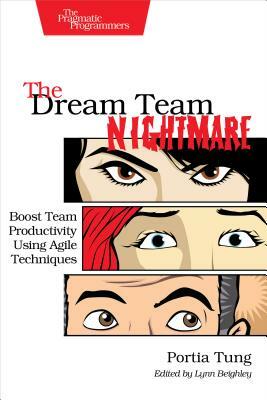 The Dream Team Nightmare: Boost Team Productivity Using Agile Techniques by Portia Tung