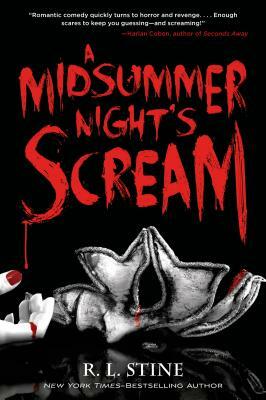 Midsummer Night's Scream by R.L. Stine