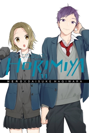 Horimiya, Vol. 11 by HERO