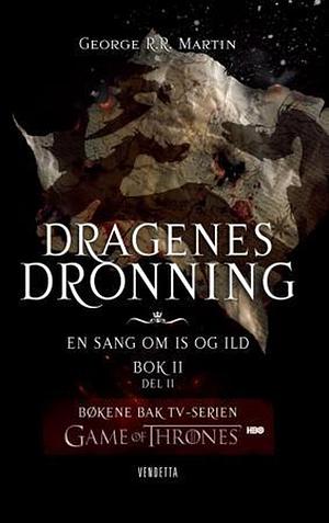 Dragenes dronning by George R.R. Martin