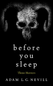 Before You Sleep by Adam L.G. Nevill