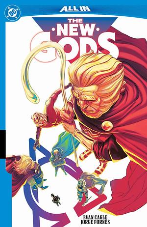 The New Gods Vol. 1: The Falling Sky by Ram V
