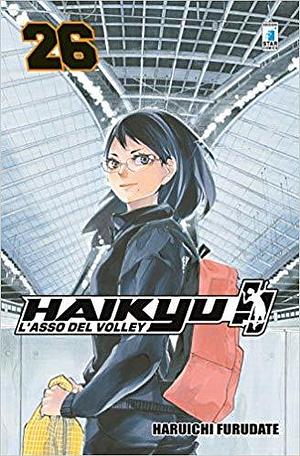 Haikyu!! L'asso del volley, Vol. 26 by Haruichi Furudate