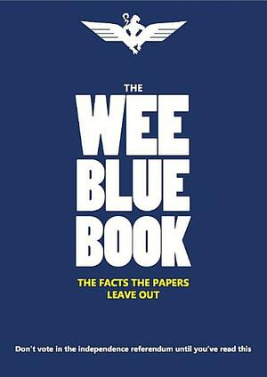 The Wee Blue Book by Stuart Campbell