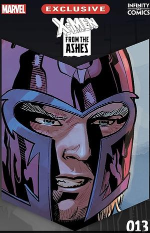 X-Men: From the Ashes Infinity Comic #13 by Alex Paknadel