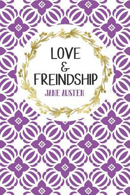 Love & Friendship: Book Nerd Edition by Jane Austen, Gray &amp; Gold Publishing