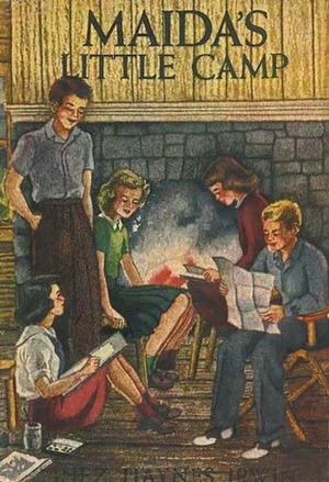 Maida's Little Camp by Inez Haynes Irwin