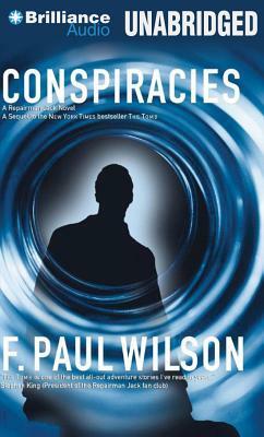 Conspiracies by F. Paul Wilson