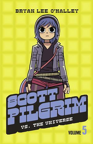 Scott Pilgrim vs The Universe: Volume 5 by Bryan Lee O'Malley, Bryan Lee O'Malley