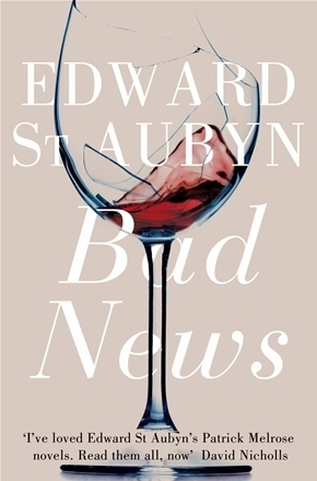 Bad News by Edward St Aubyn