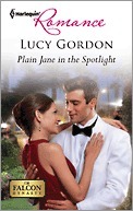 Plain Jane in the Spotlight by Lucy Gordon