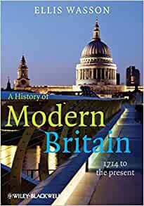 History Modern Britain by Ellis Archer Wasson
