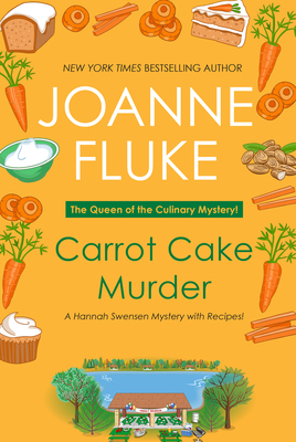 Carrot Cake Murder by Joanne Fluke