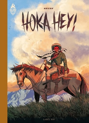 Hoka Hey by Neyef