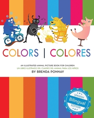 Colors / Colores by Brenda Ponnay
