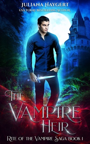 The Vampire Heir by Juliana Haygert