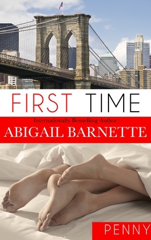 First Time: Penny by Abigail Barnette