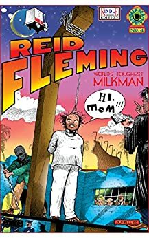 Reid Fleming, World's Toughest Milkman No. 4 by David Boswell