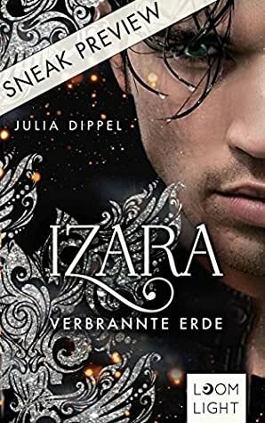 Verbrannte Erde (Izara #4) by Julia Dippel