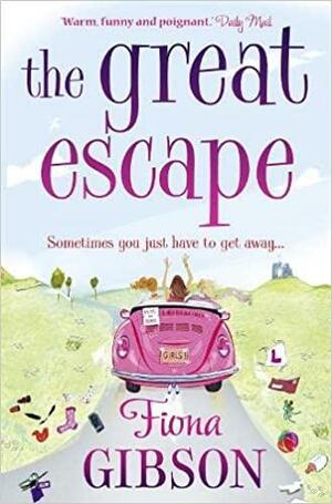 The Great Escape by Fiona Gibson