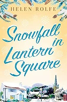 Snowfall in Lantern Square by Helen Rolfe