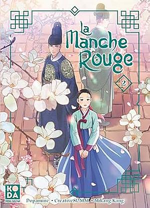 La Manche rouge, Tome 2 by dopamine, Kang Mikang, Creativesumm