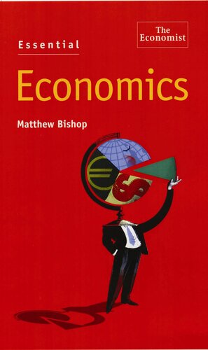 Essential Economics by Matthew Bishop
