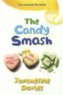 Candy Smash by Jacqueline Davies