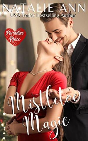 Mistletoe Magic by Natalie Ann