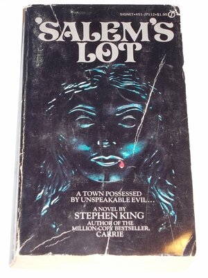 'Salem's Lot by Stephen King