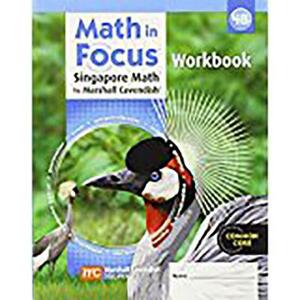 Math in Focus: Homeschool Workbook 2nd Semester 5-Pack Grade 4 by 