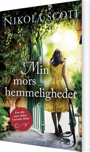 Min mors hemmeligheder by Nikola Scott