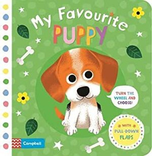 My Favourite Puppy by Daniel Roode