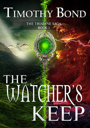 The Watcher's Keep by Timothy Bond