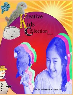 Kreative Kids Collection Volume1 by Talia J. Williams, Napoleon Patrick
