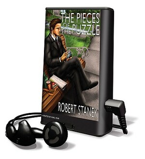 The Pieces of the Puzzle [With Earphones] by Robert Stanek