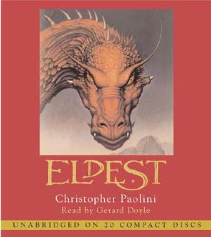 Eldest by Christopher Paolini